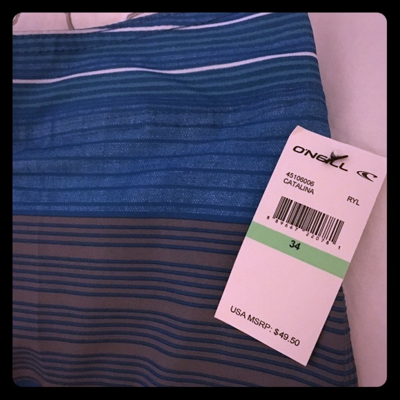 Oneill boardshorts bathing suit - Picture 3 of 3